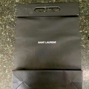 YSL GIFT BAG